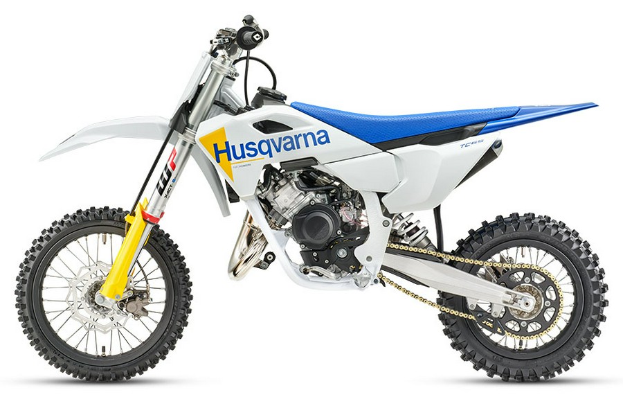 2027 Husqvarna TC 65