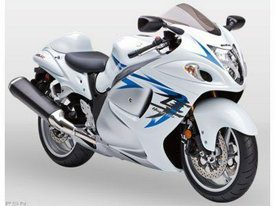 2009 Suzuki Hayabusa