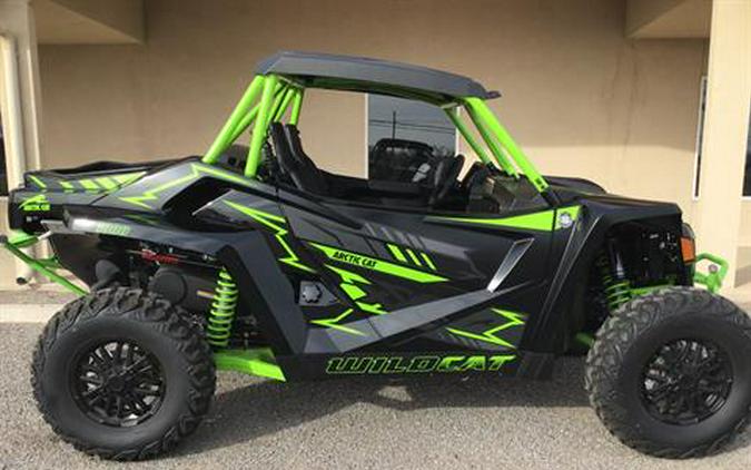 2022 Arctic Cat Wildcat XX LTD