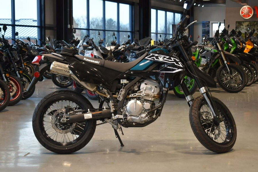 2023 Kawasaki KLX®300SM