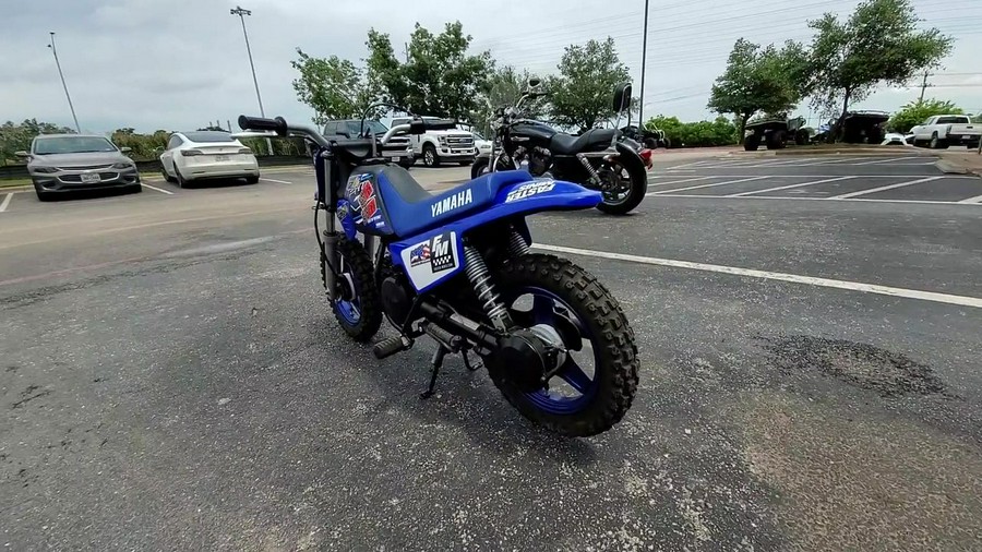 2021 Yamaha PW50