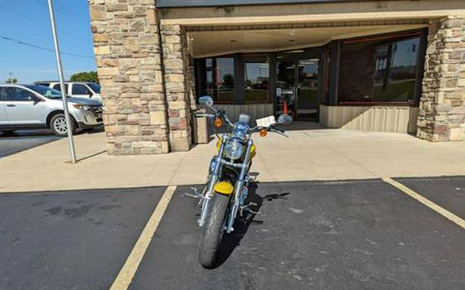 2017 Harley-Davidson 1200 Custom