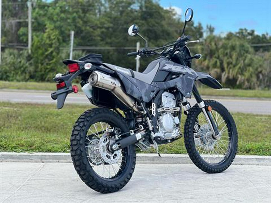 2024 Kawasaki KLX 300