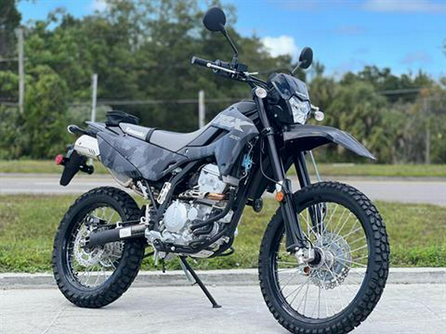 2024 Kawasaki KLX 300