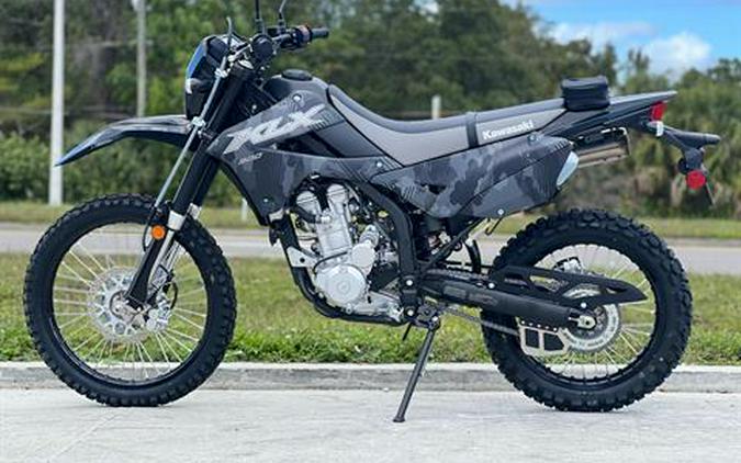 2024 Kawasaki KLX 300