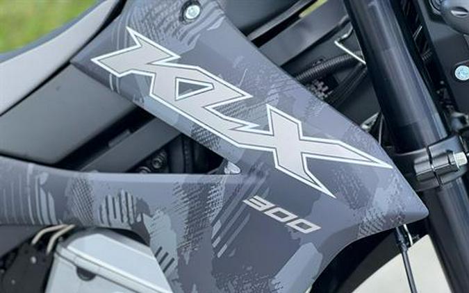 2024 Kawasaki KLX 300