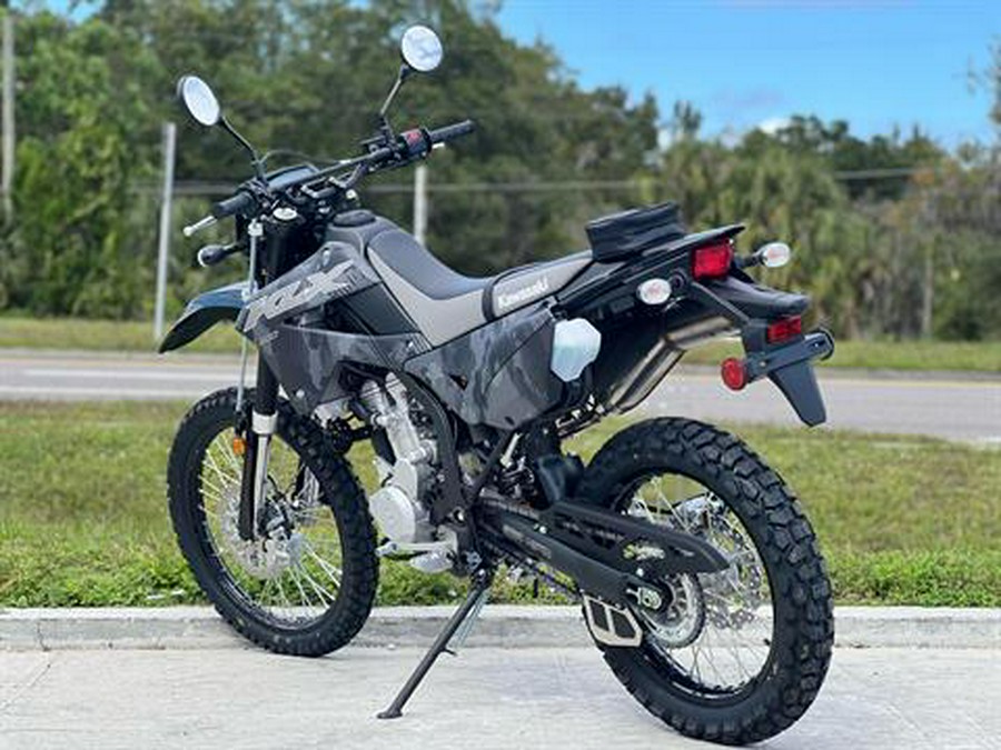 2024 Kawasaki KLX 300