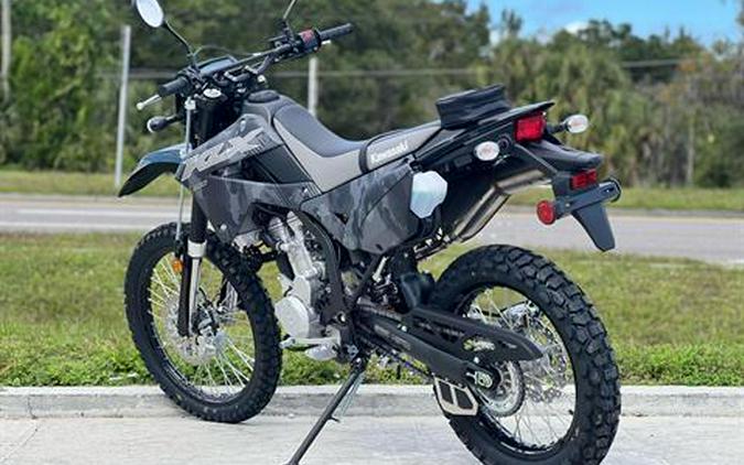 2024 Kawasaki KLX 300