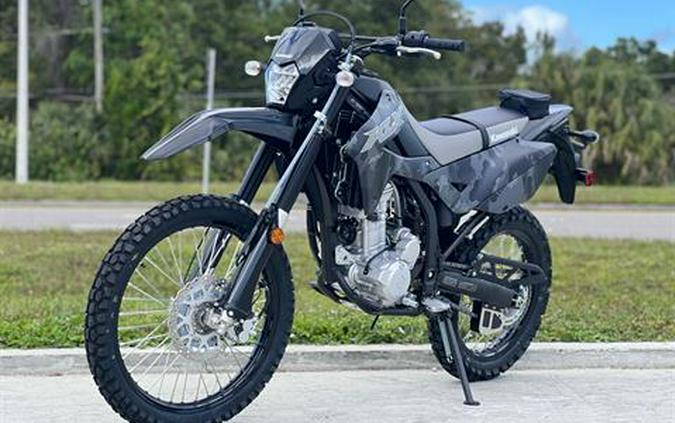 2024 Kawasaki KLX 300