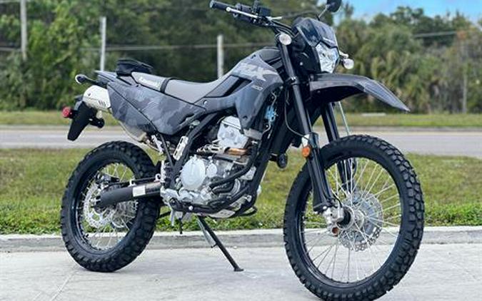 2024 Kawasaki KLX 300