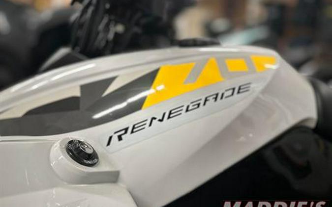 2024 Can-Am Renegade 70 EFI