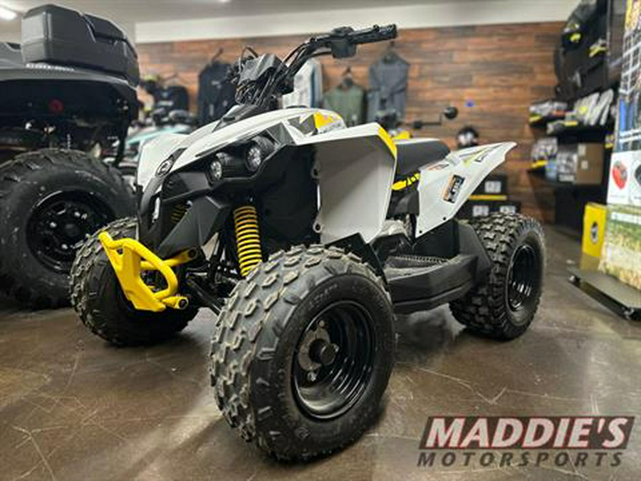 2024 Can-Am Renegade 70 EFI