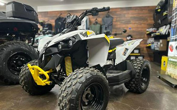 2024 Can-Am Renegade 70 EFI