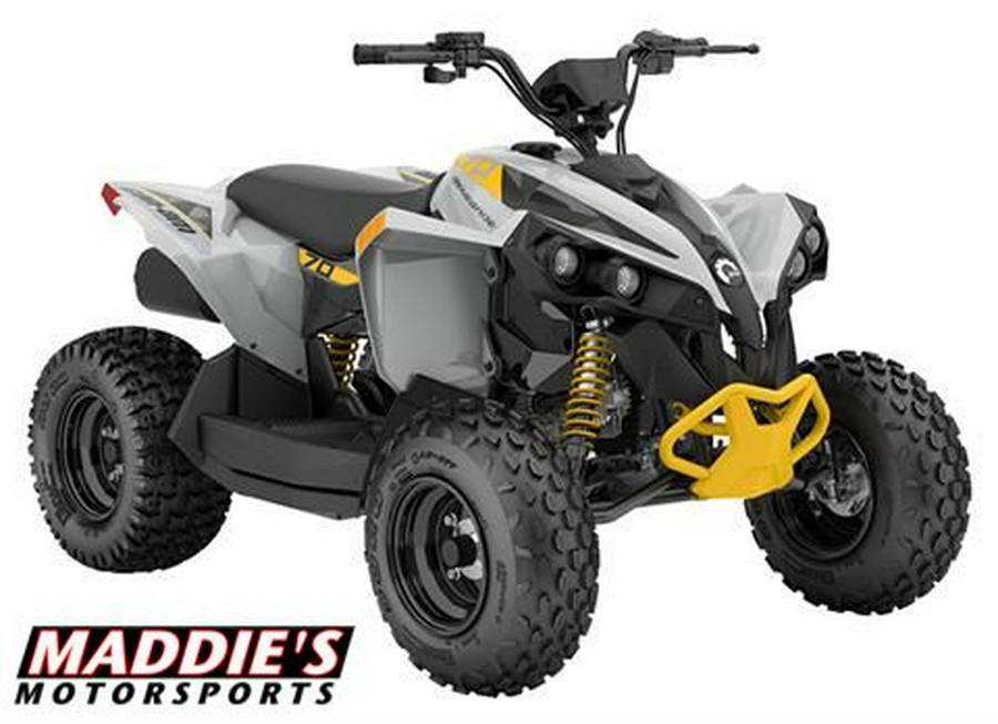 2024 Can-Am Renegade 70 EFI