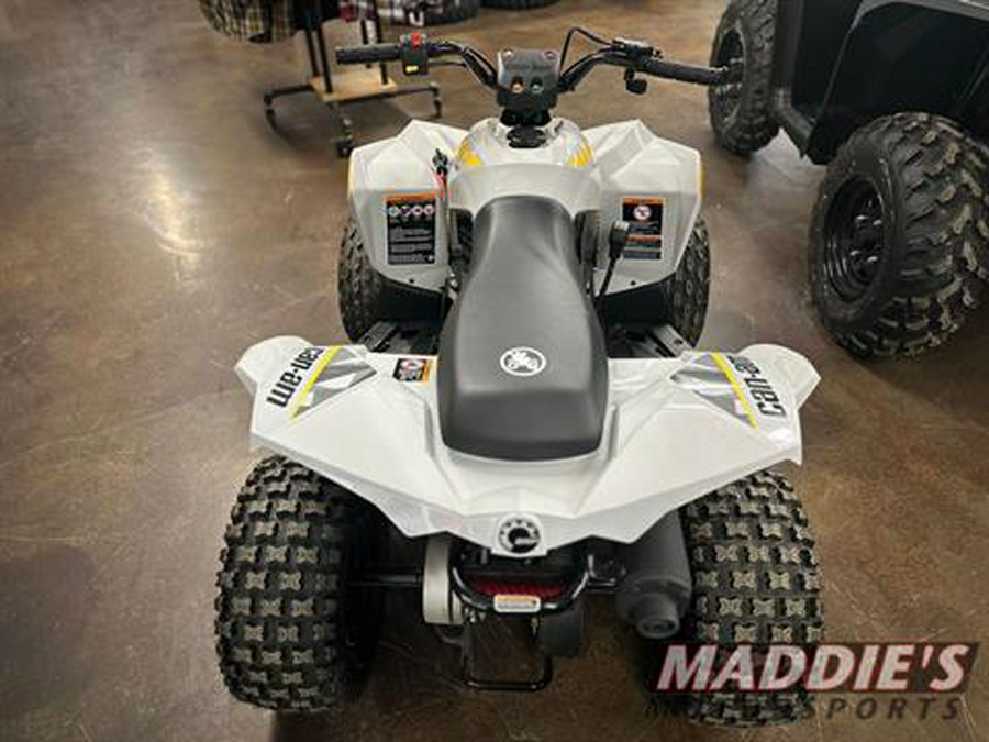 2024 Can-Am Renegade 70 EFI