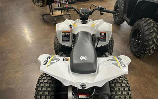 2024 Can-Am Renegade 70 EFI