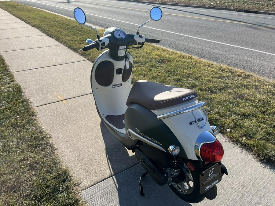 2024 Honda® Metropolitan