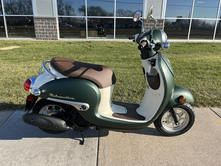 2024 Honda® Metropolitan for sale in Onalaska, WI