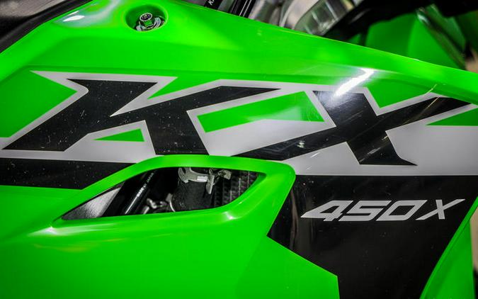 2024 Kawasaki KX™450X