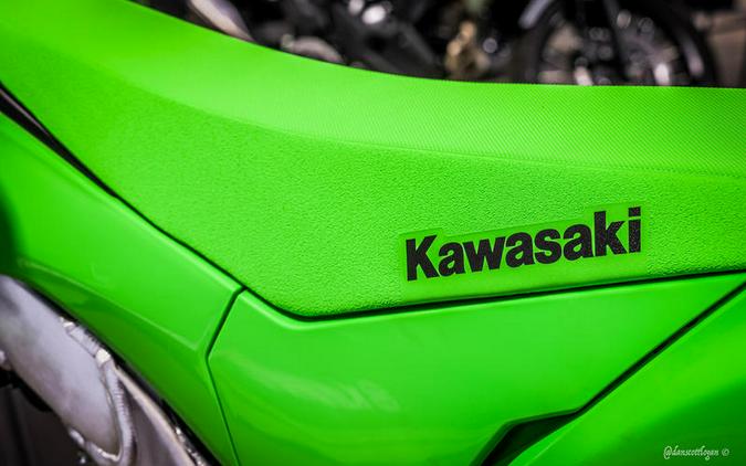 2024 Kawasaki KX™450X