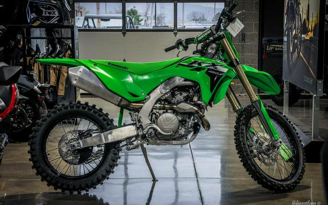 2024 Kawasaki KX™450X