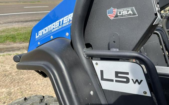2022 American LandMaster® L5w 4X4