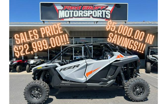 2024 Polaris Industries RZR Pro XP 4 Sport