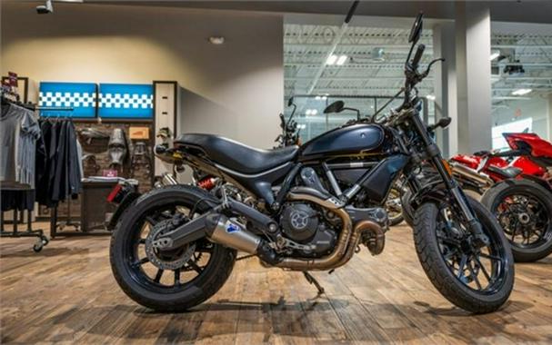 2015 Ducati SCRAMBLER 800 ICON