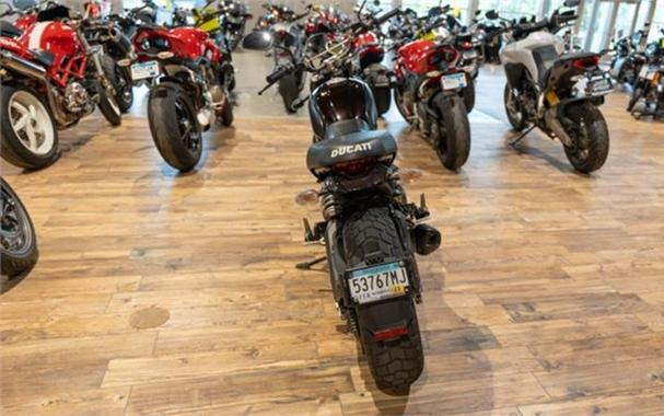 2015 Ducati Scrambler Icon Ducati Red