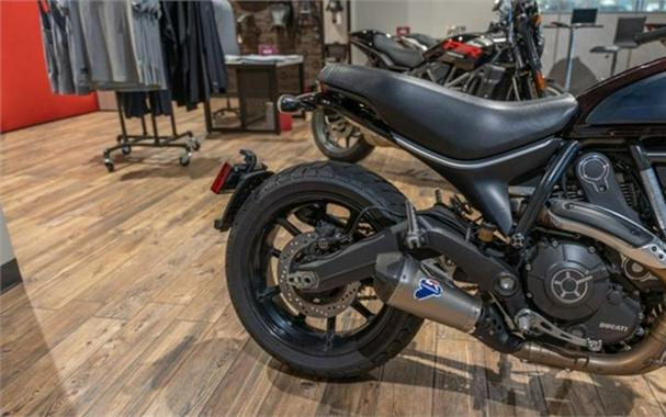 2015 Ducati SCRAMBLER 800 ICON