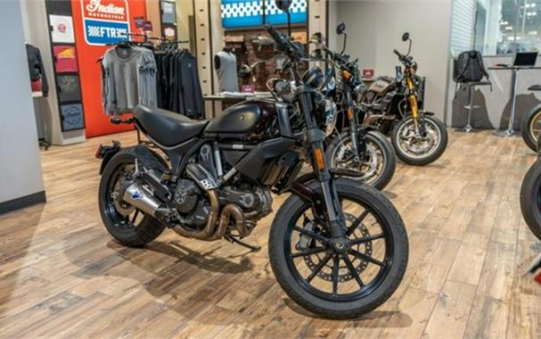 2015 Ducati SCRAMBLER 800 ICON