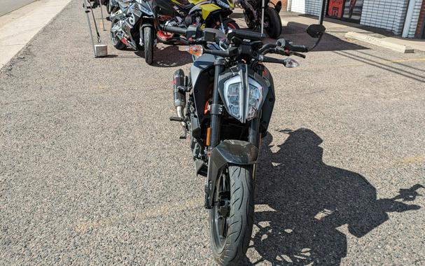 2023 KTM 390 Duke