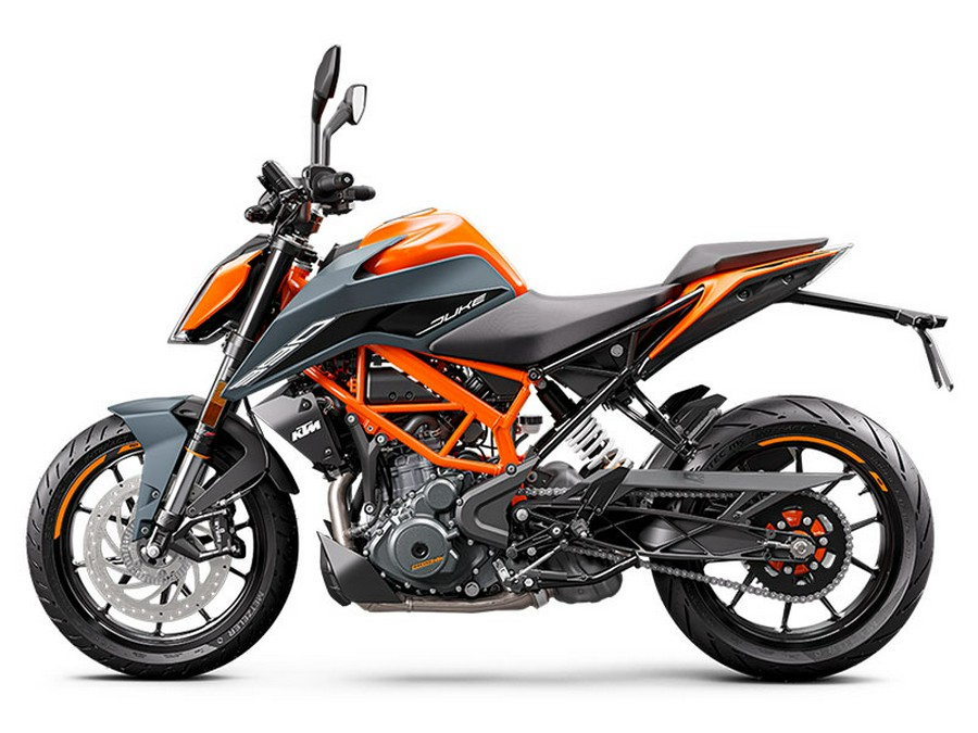 2023 KTM 390 Duke