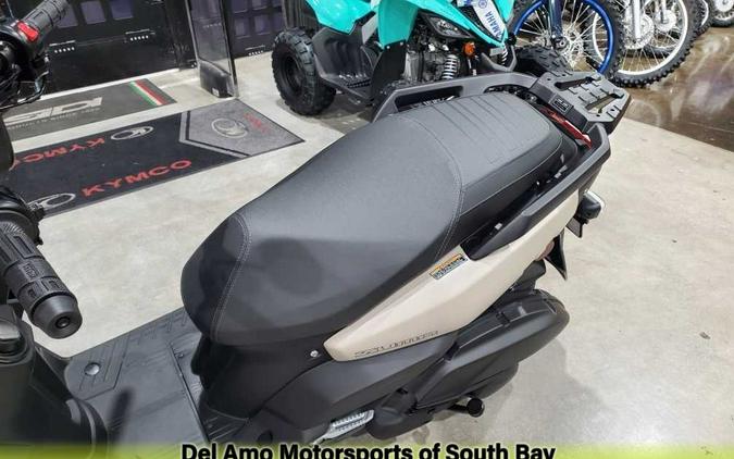 2024 Yamaha ZUMA 125