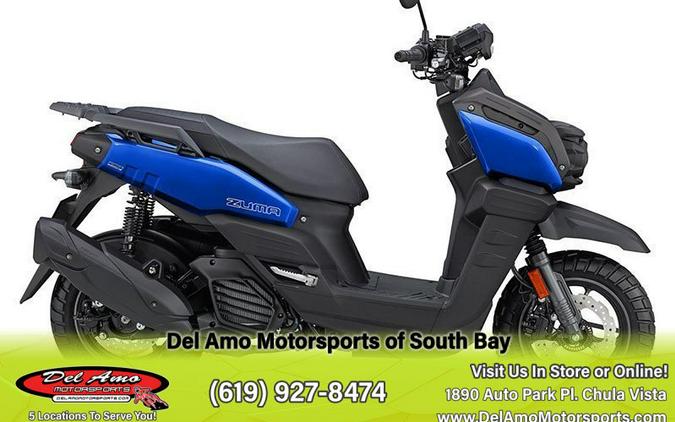 2024 Yamaha ZUMA 125