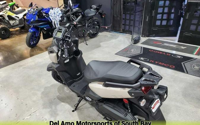 2024 Yamaha ZUMA 125