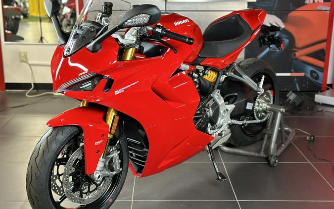 2024 Ducati SUPERSPORT S