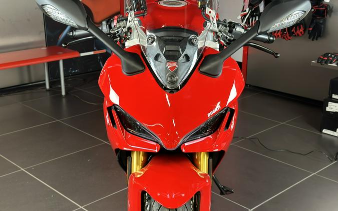 2024 Ducati SUPERSPORT S