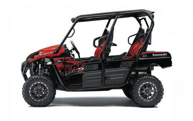 2023 Kawasaki Teryx4™ S LE