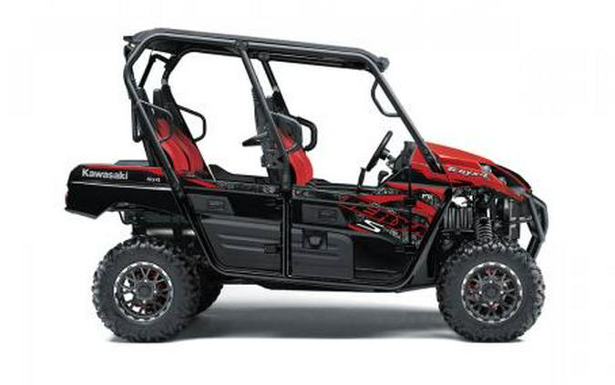 2023 Kawasaki Teryx4™ S LE