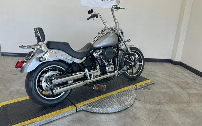 2018 Harley-Davidson® FXLR - Softail® Low Rider®