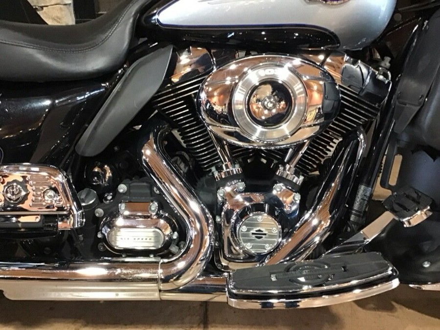 2013 Harley Davidson FLHTCU Ultra Classic