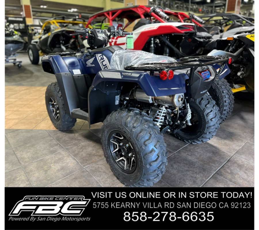 2024 Honda FourTrax Foreman Rubicon 4x4 Automatic DCT EPS Deluxe