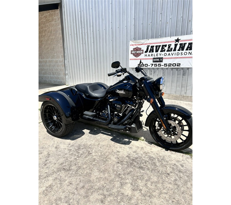 2024 Harley-Davidson Freewheeler