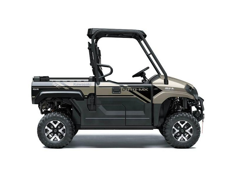 2025 Kawasaki Mule PRO-MX™ SE