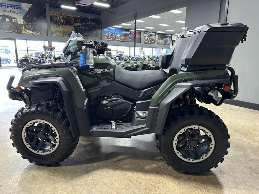 2024 CFMOTO CForce 1000 Overland