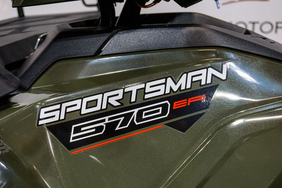 2024 Polaris® Sportsman 570