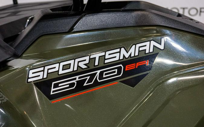 2024 Polaris® Sportsman 570