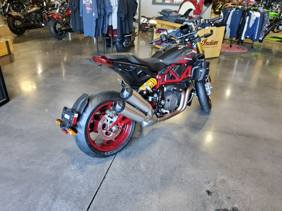 2024 Indian Motorcycle® FTR R Carbon