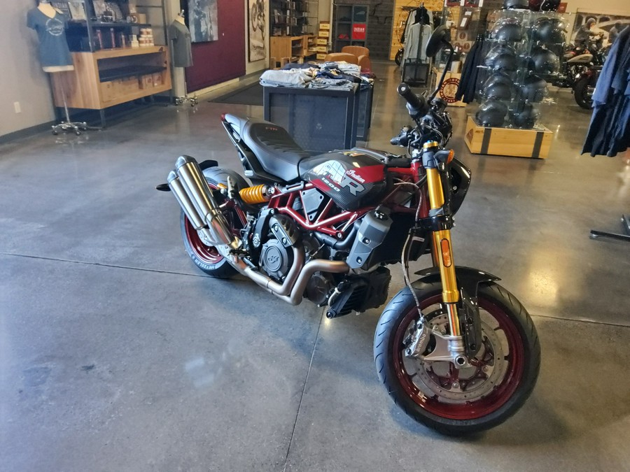 2024 Indian Motorcycle® FTR R Carbon